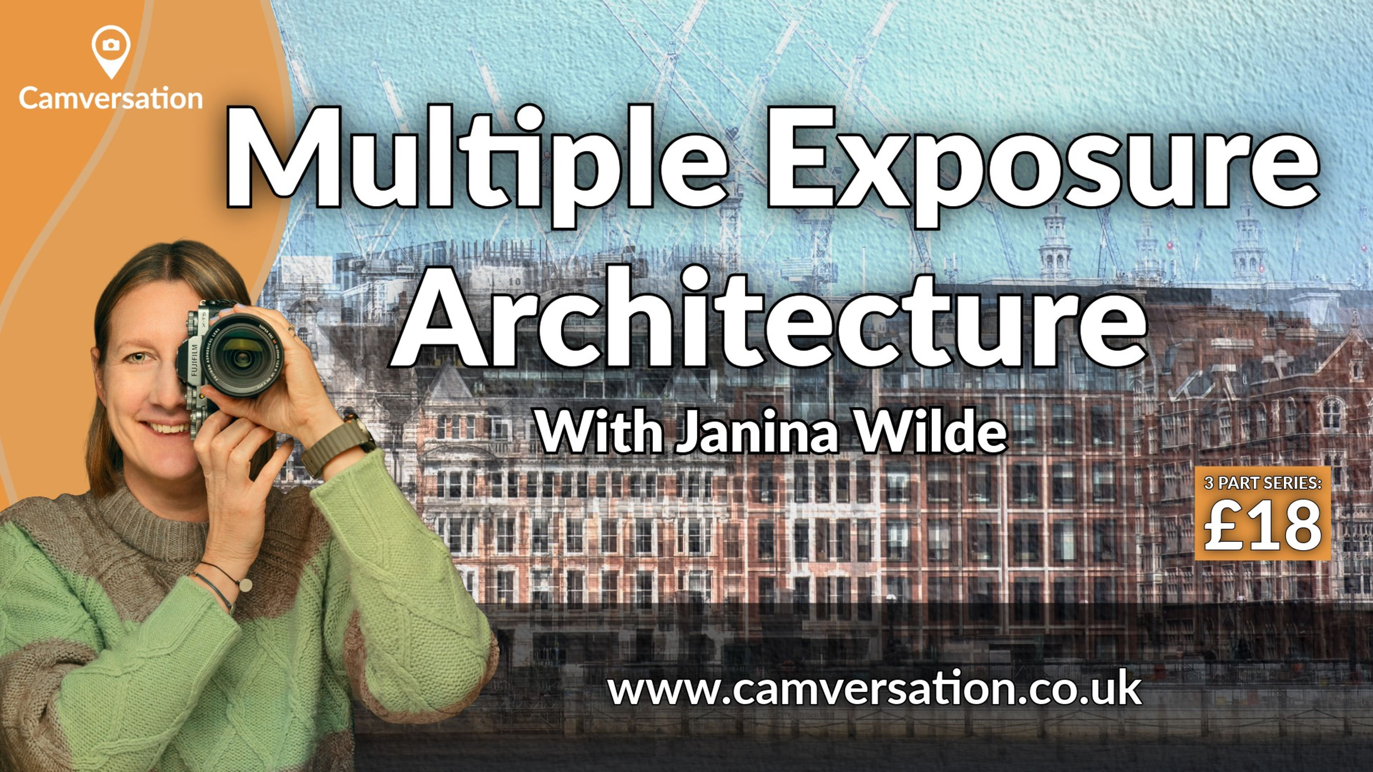 ME Architecture with Janina Wilde 2026